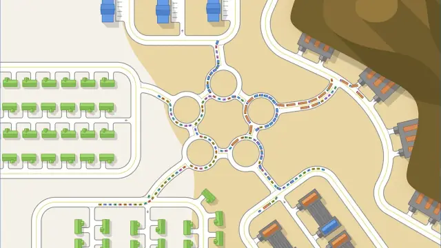 Trafficity Guide: Gameplay Mechanics and Release Details