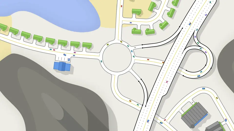 Trafficity artwork